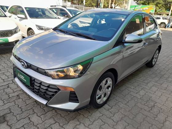 HYUNDAI HB20 1.0 12V FLEX COMFORT PLUS MANUAL HYUNDAI HB20 1.0 12V FLEX COMFORT PLUS MANUAL